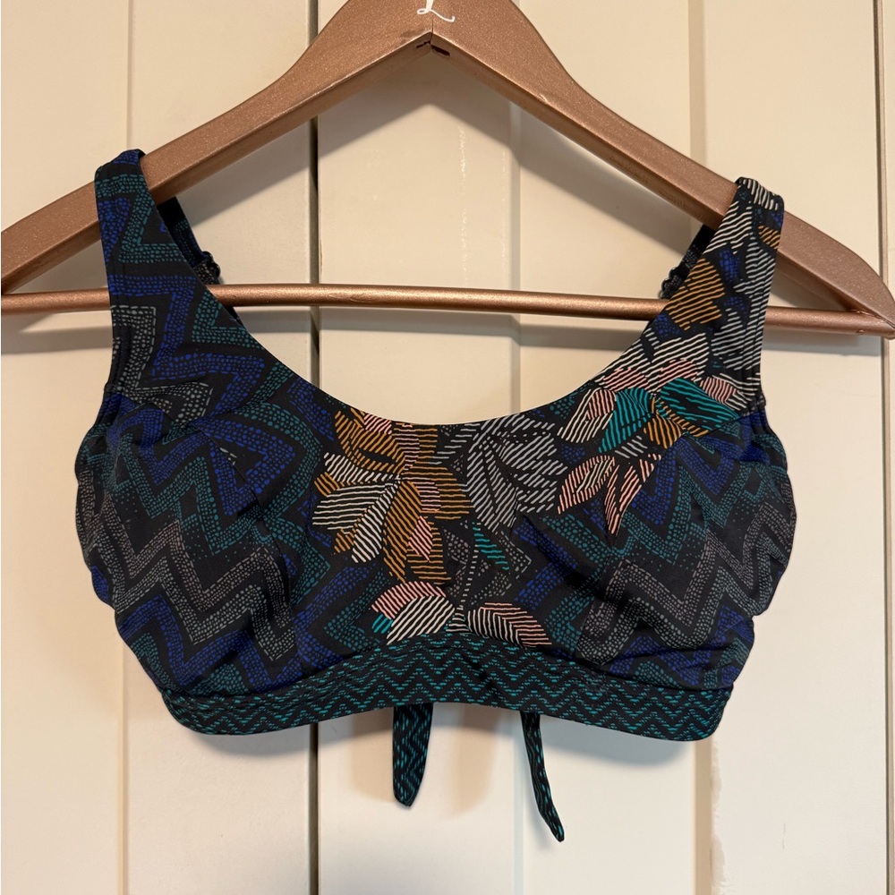 prAna Abella Swim Top